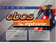Tablet Screenshot of ebos.se